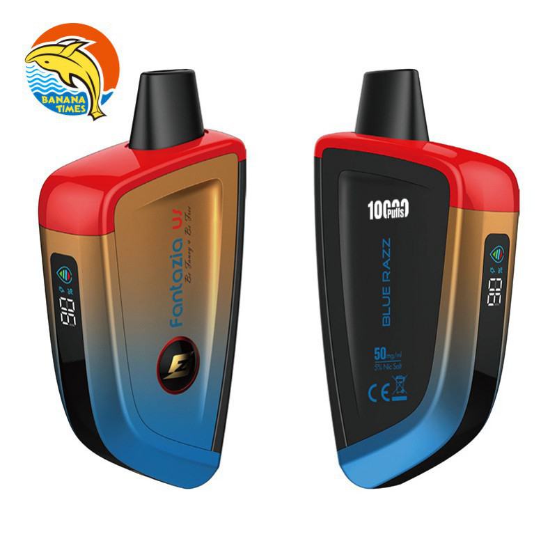 Banana times/ OEM Puff F06 10000 Puffs Electronic Cigarette