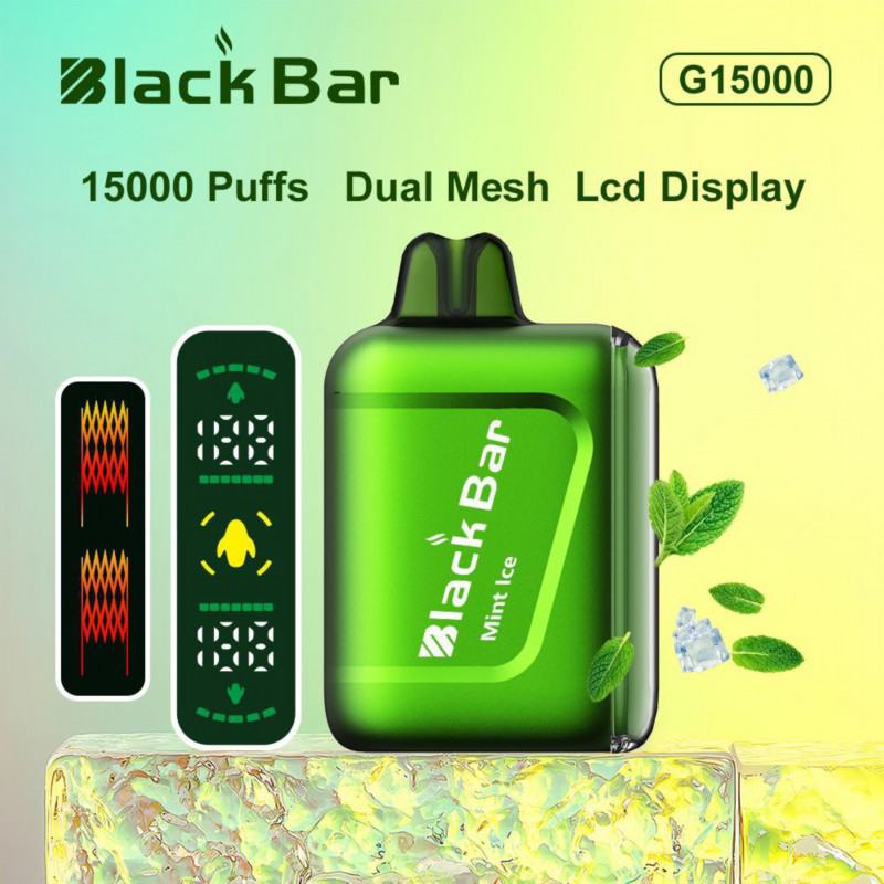 AZE Plus G 15000 Puffs