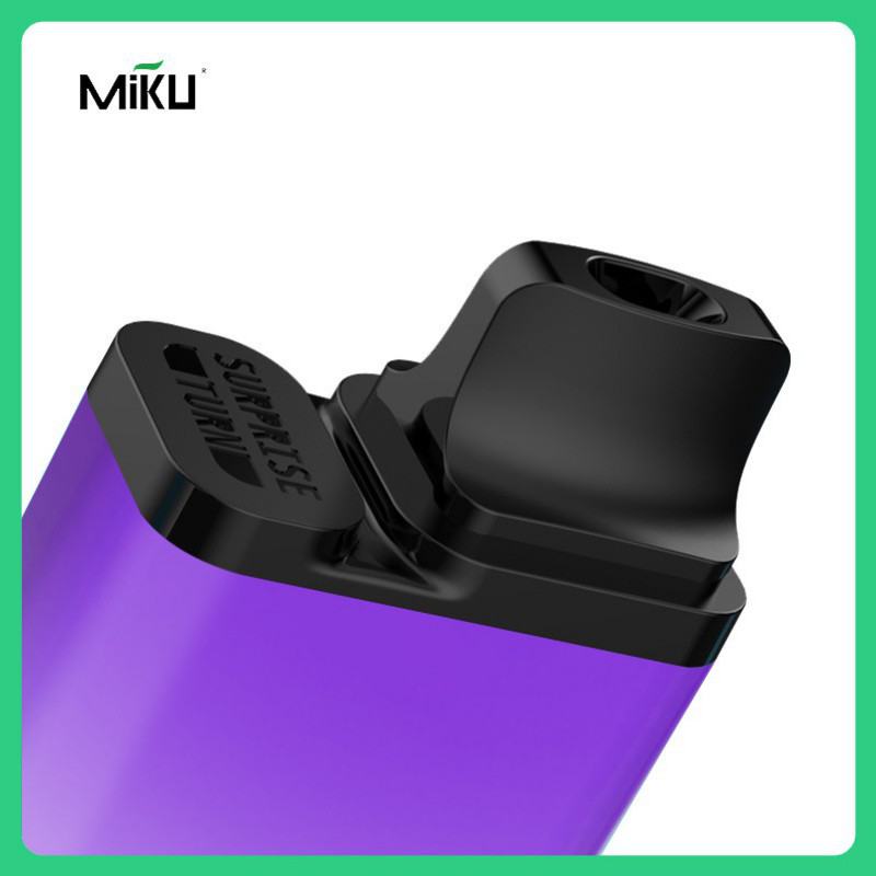 Disposable Miku Abfa174 5000 Puffs Vapes
