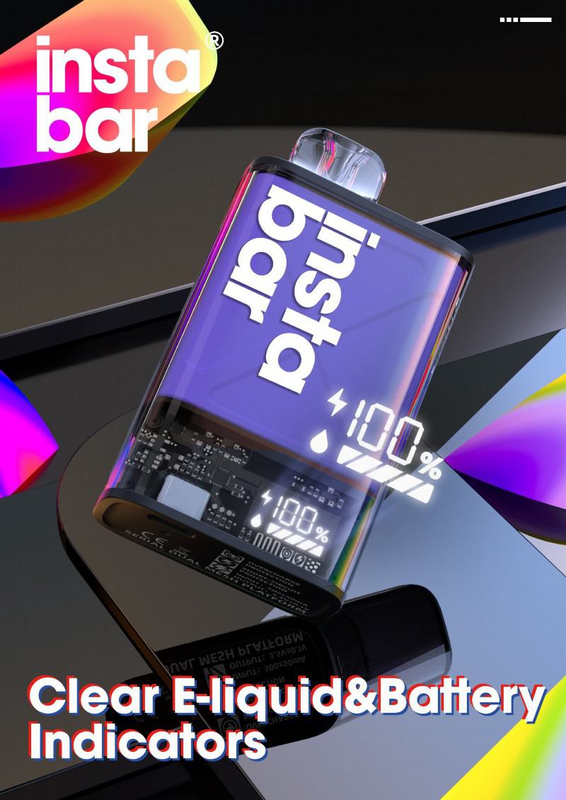 Disposable customize Insta Ultra 12000 Puffs Vape