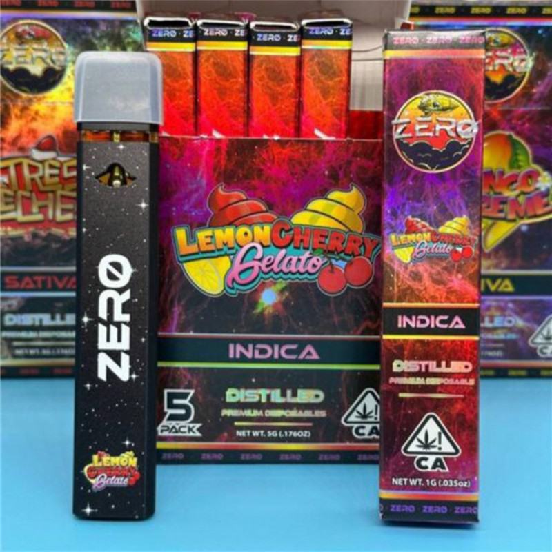 Disposable OEM Zero Disposable Vape Pens