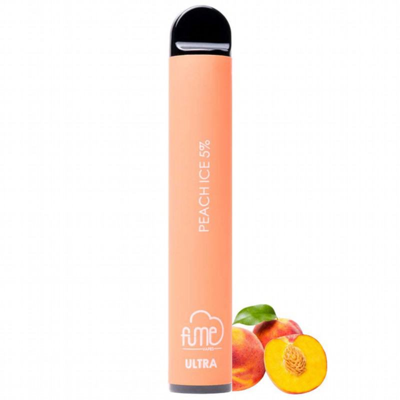 Fume Bar 1500 Puffs Hits Vape Puffs