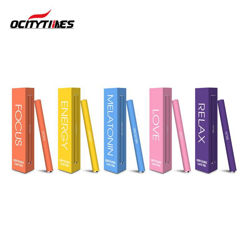 Ocitytimes Vape Pens Inhaler 300 Puffs
