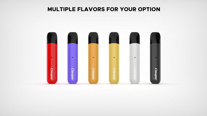 Cloupor C510 Box Vape