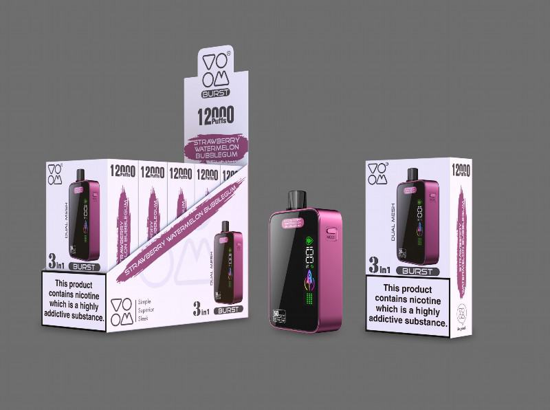 Baish Burst 12000 Disposable E-cigarette Nicotine