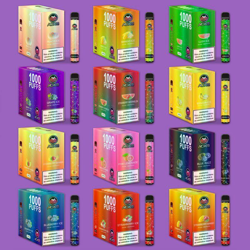 Baish Aokit 1000 Disposable Vape Pen
