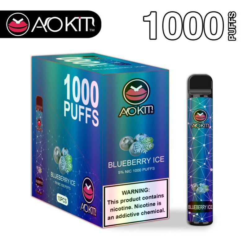 Baish Aokit 1000 Disposable Vape Pen