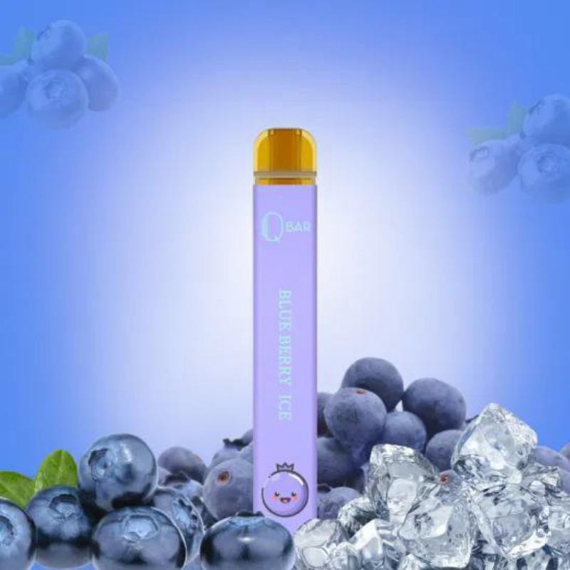 Vapes Mazaj Randm Squid 600 Puffs