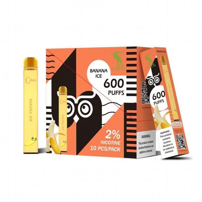 Vapes Mazaj Randm Squid 600 Puffs