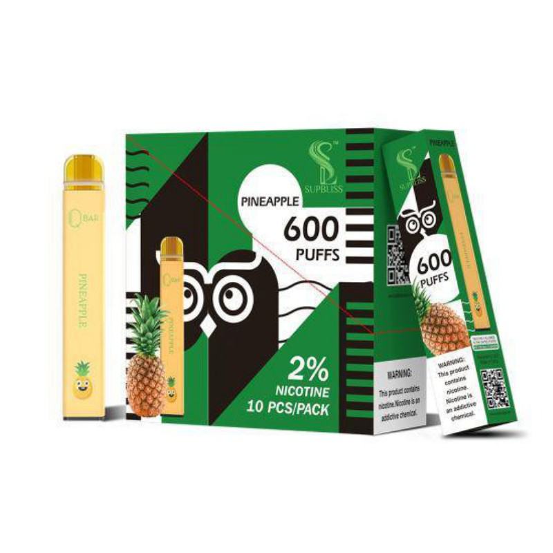 Vapes Mazaj Randm Squid 600 Puffs
