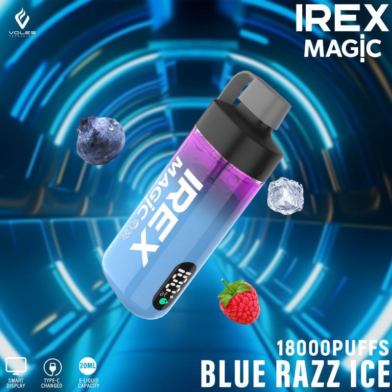 Volestech Irex Magic 18000 Puffs Disposables Vape