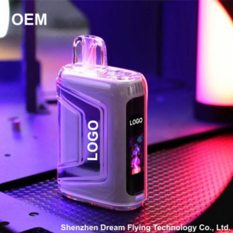 Vape Pen OEM Dm023 9000 Puffs