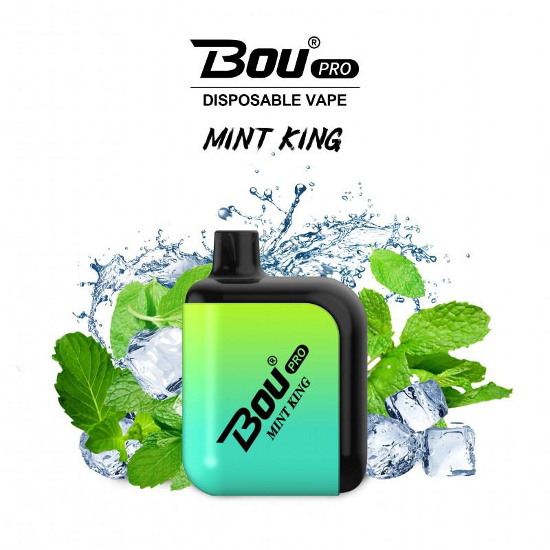 BOU 7000 Puffs Vape Rechargeable