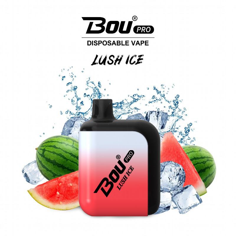 BOU 7000 Puffs Vape Rechargeable