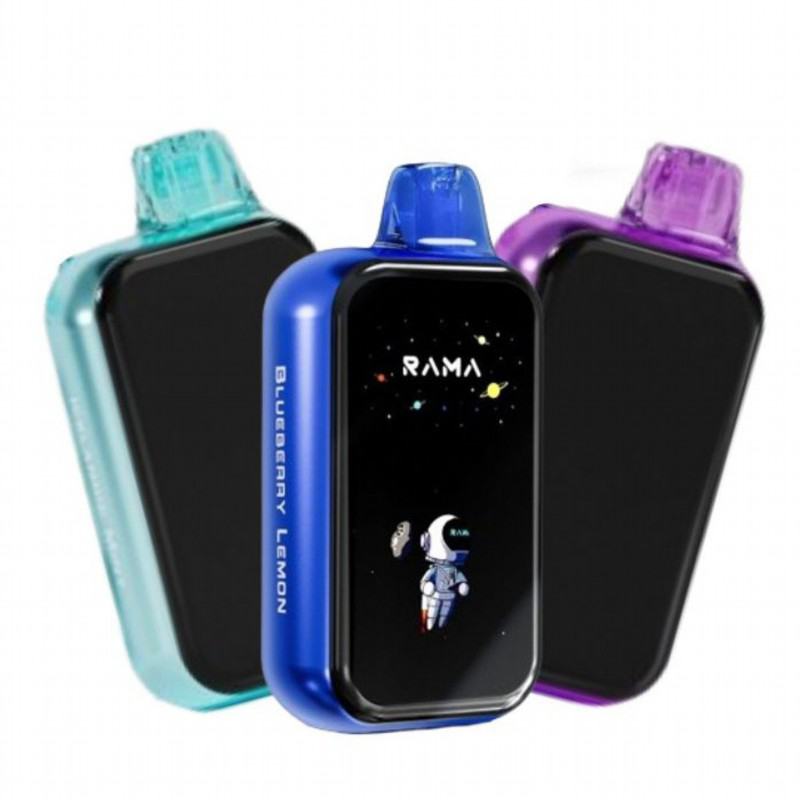 Insta Rama 16000 15000 Puffs Original
