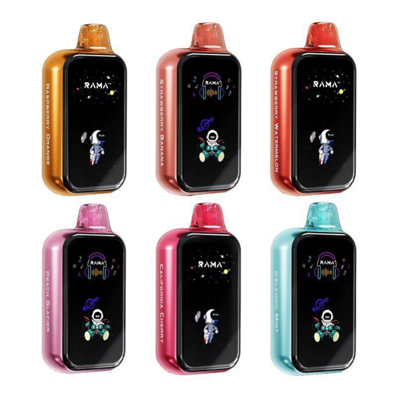 Insta Rama 16000 15000 Puffs Original