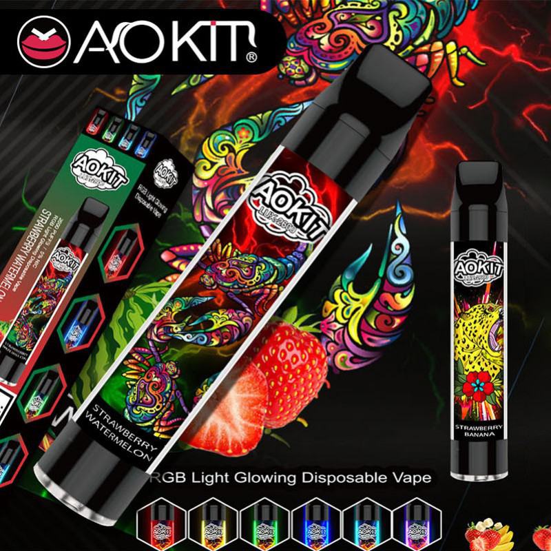 Vapme Disposable Vape Pen Aokit Lux 2600