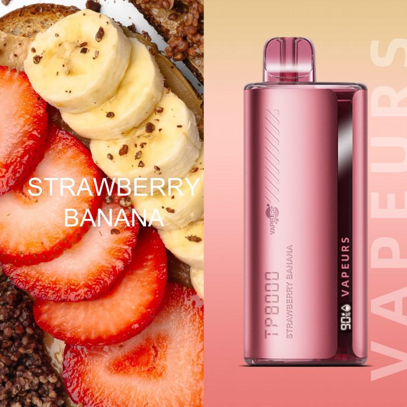 urs Urs Tp 8000 Puffs Disposable Pen