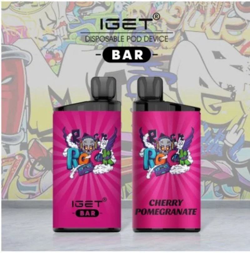 Smok Get016 4000 Puffs Vape Disposable