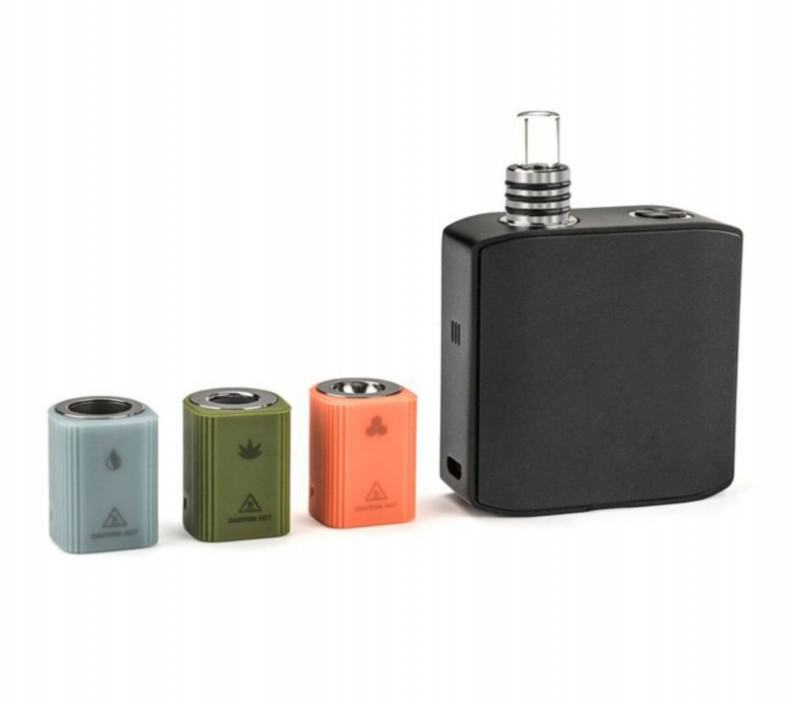 Puff Smok Trio Iii 3 In 1 Electronic Cigarette