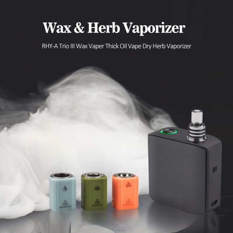 Puff Smok Trio Iii 3 In 1 Electronic Cigarette