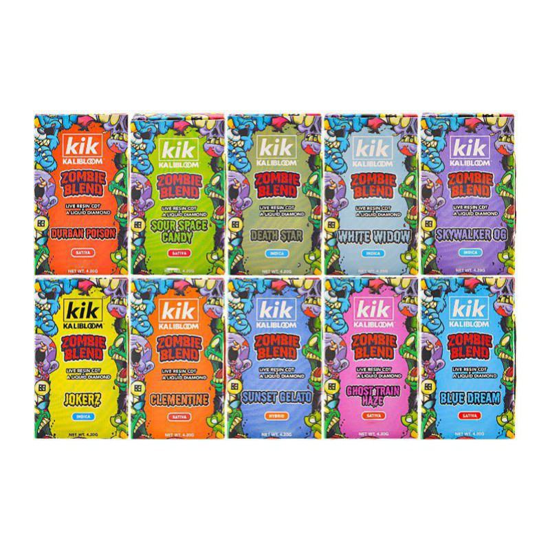  Kik Disposable E-cigarette