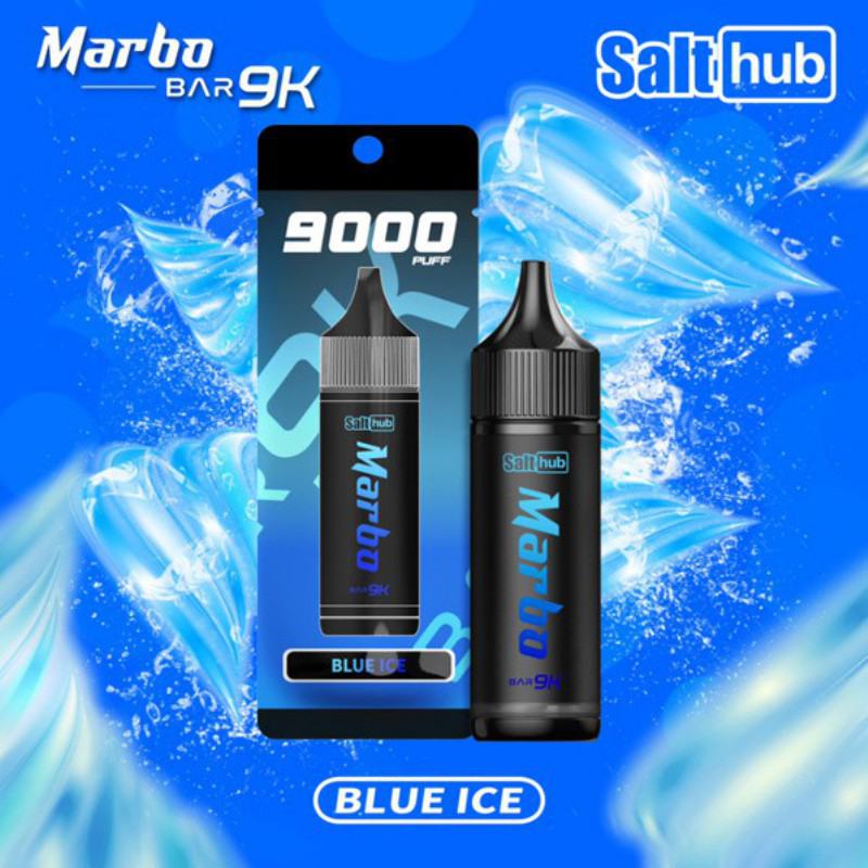 Vape Pen RANDM Marbo 9000 Puffs