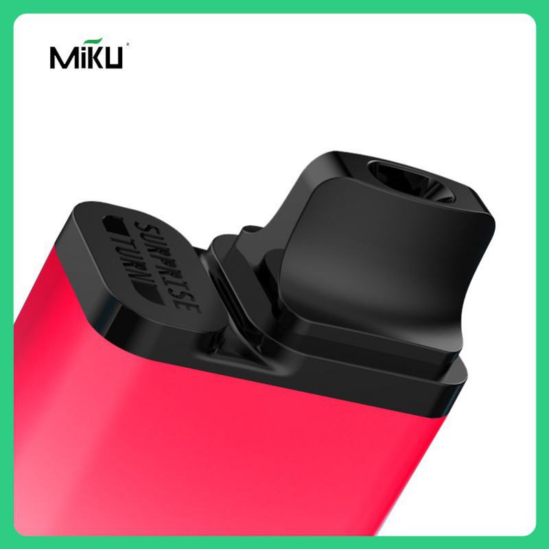 Miku Abfa1911 5000 Puffs Disposable Vape Pen