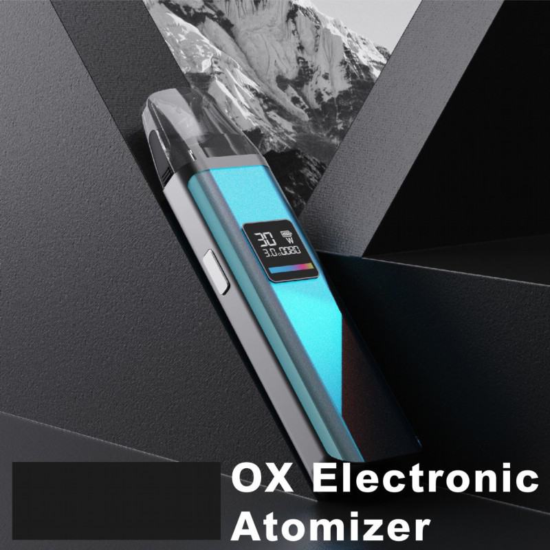 Disposable Vape Brands EKS Eks Ox