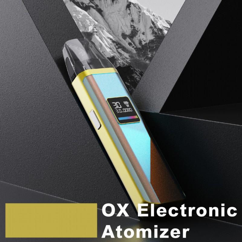 Disposable Vape Brands EKS Eks Ox