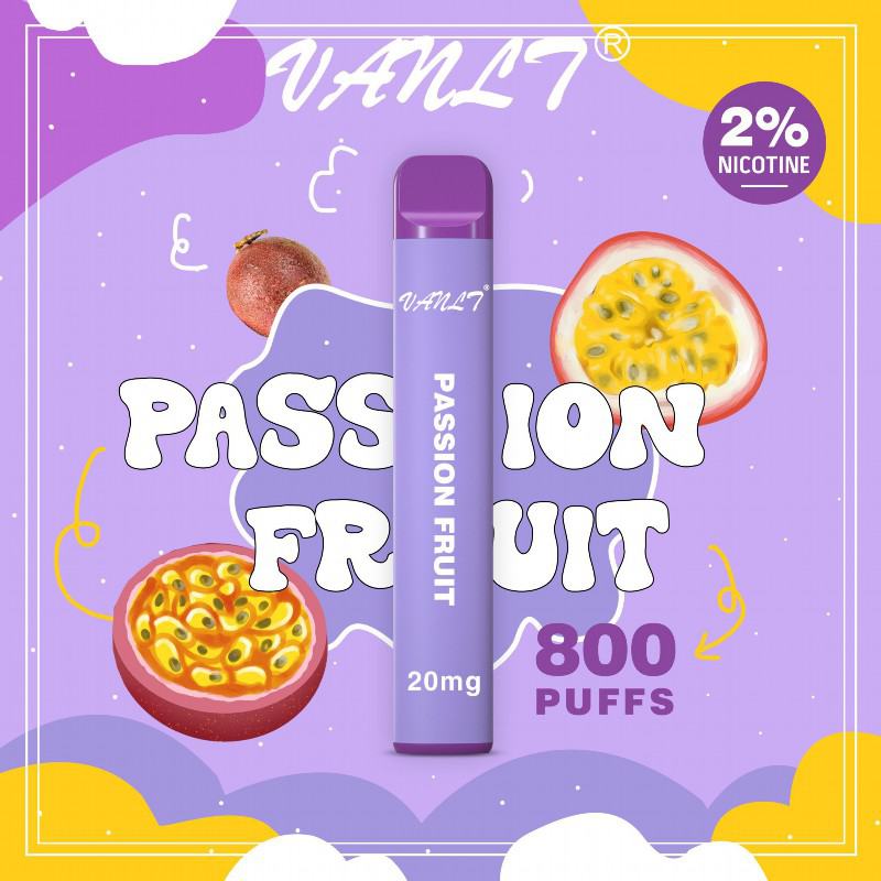 VANLT Pens Vanlt -108 Hits Vape Puffs