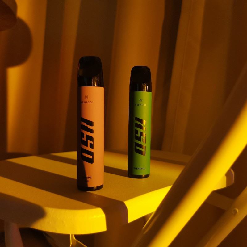 NSD Nsd 800 Puffs Brands Disposable Vape