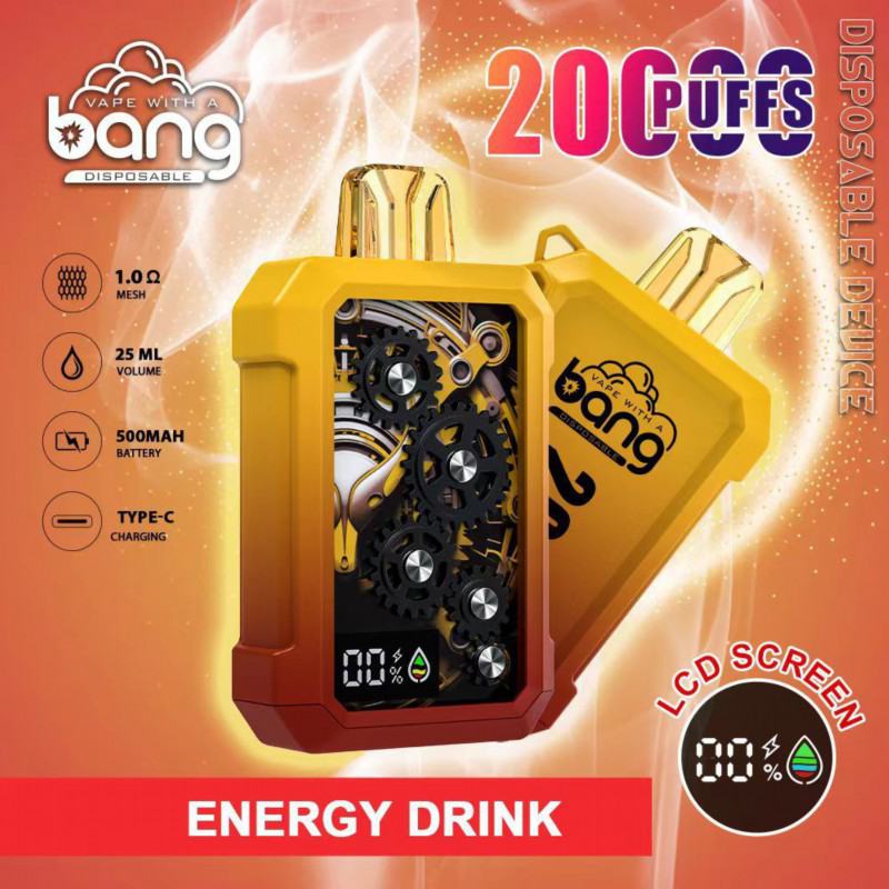 Bang Pens Gear 20000