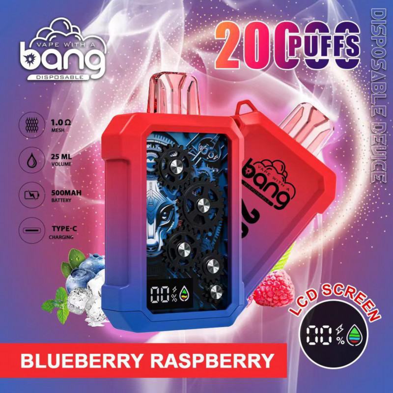 Bang Pens Gear 20000