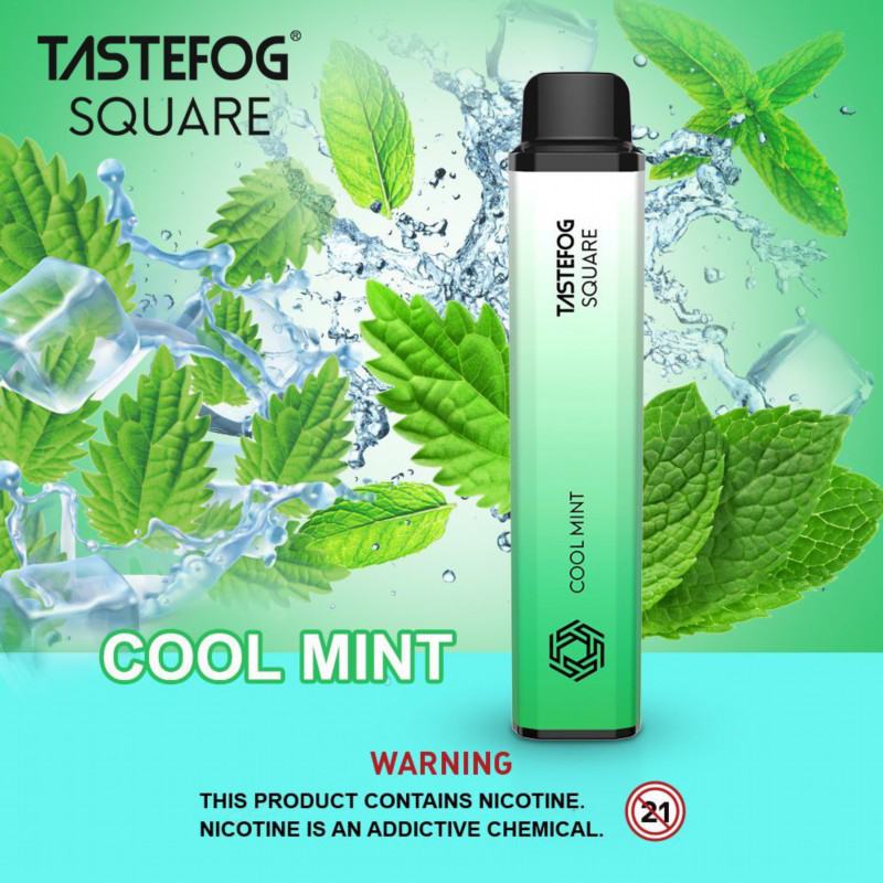 TASTEFOG/OEM Disposable Vapes Tastefog Square 3500 3500+ Puffs