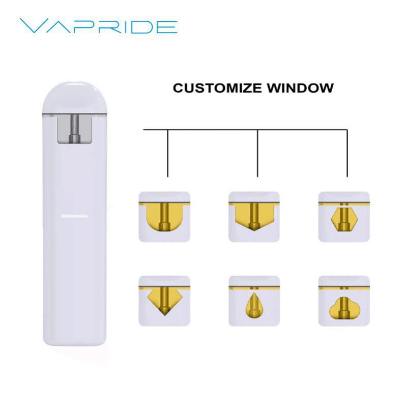 VAPRIDE Vp100 Smooth Hit Disposable Vape