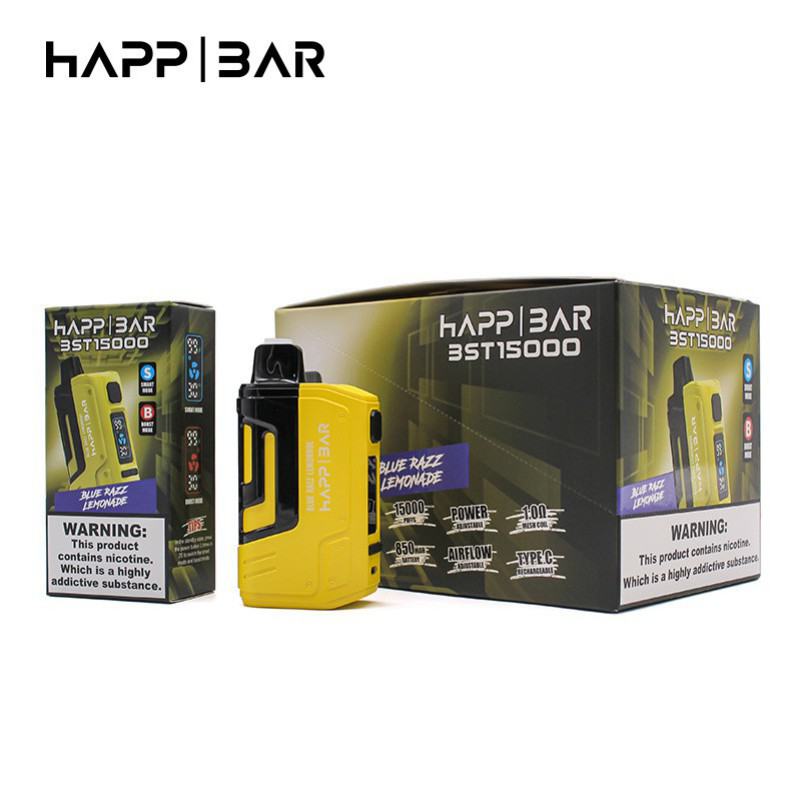 Banana Times Bst Disposable 15000 Puffs Vape Pen