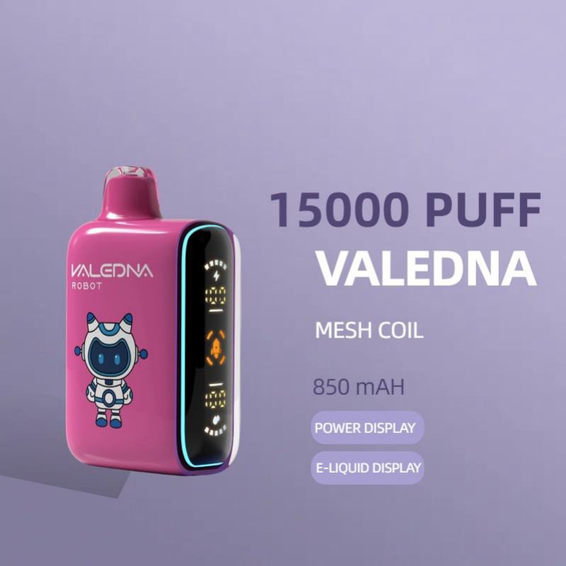VALEDNA Vapes 068 15000 Puffs
