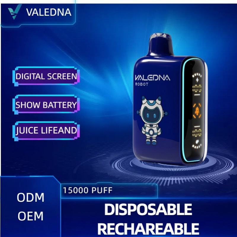 VALEDNA Vapes 068 15000 Puffs