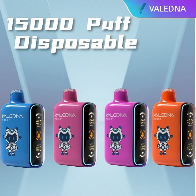 VALEDNA Vapes 068 15000 Puffs
