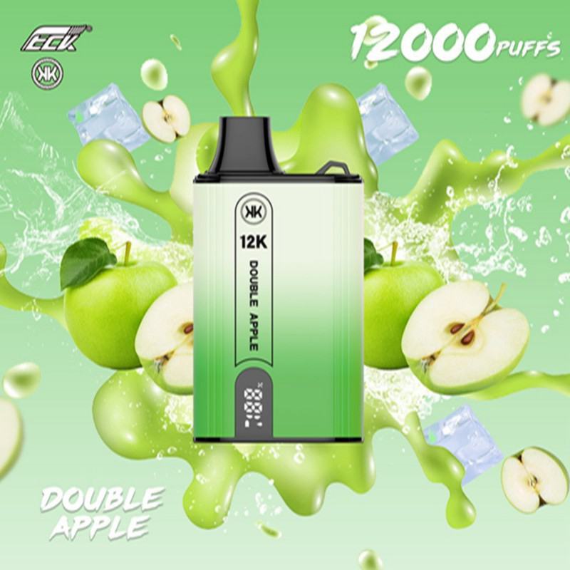kk D119A 12000 12k Kk D119a  12k 12000 Puffs Disposable Big Hit Vape