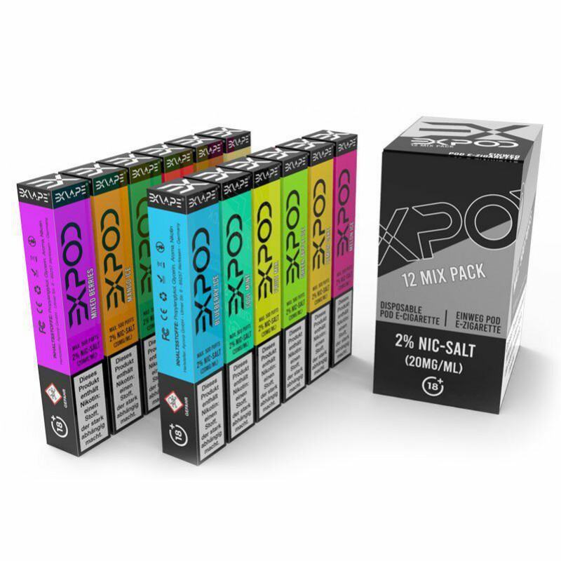 Disposable Fucig, OEM E-cigarette F 3800 Puffs Nicotine