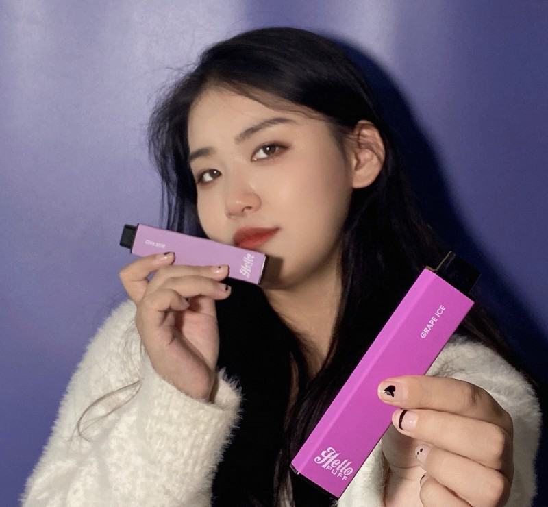 Ocitytimes Disposable Vapes Hello 5500 Puffs