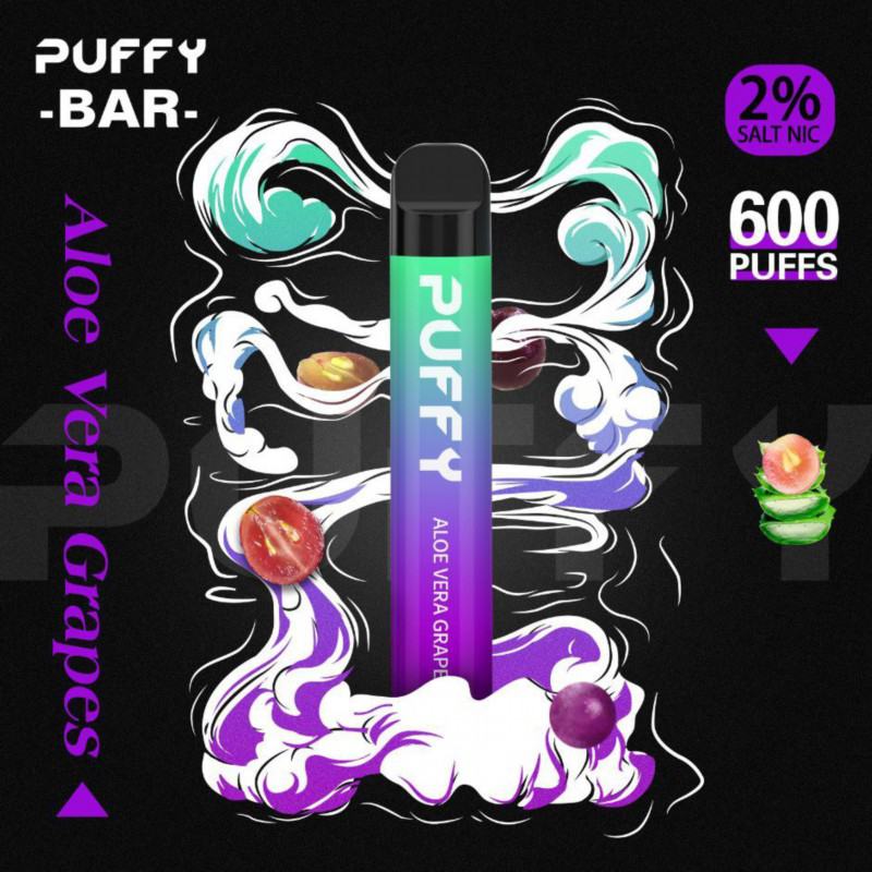 VANLT Bar Y -44 Hits Vape Puffs