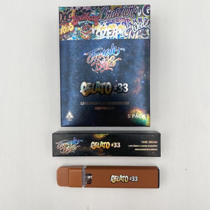 Disposable Vape Pens California Honey F5