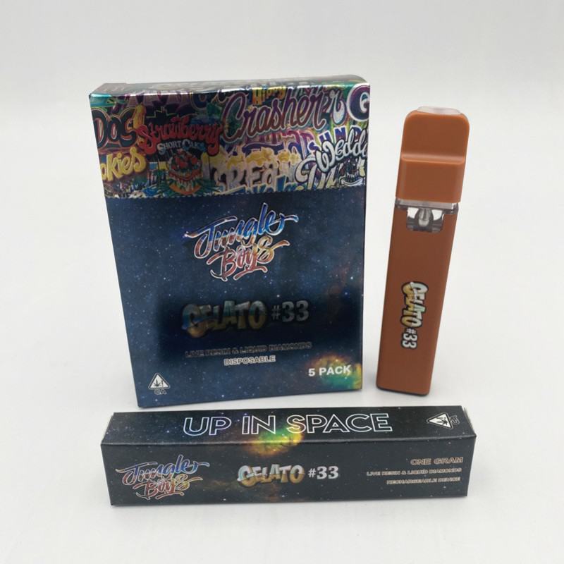 Disposable Vape Pens California Honey F5