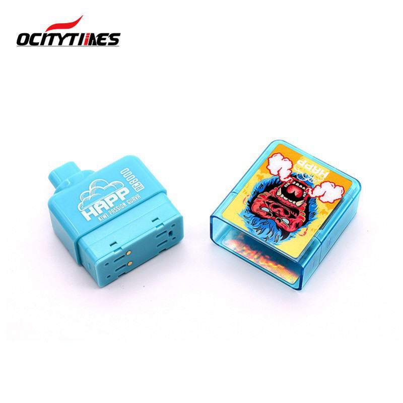 Ocitytimes Rc8000 Disposable Vape Pen