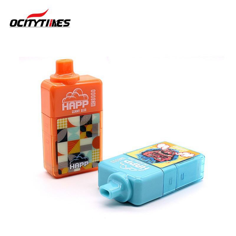 Ocitytimes Rc8000 Disposable Vape Pen