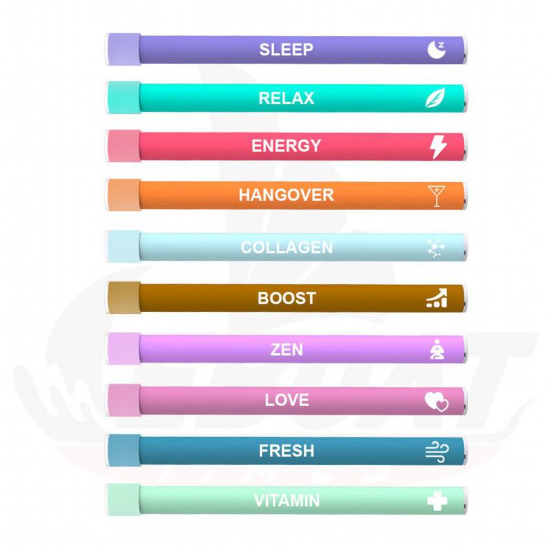 Disposable Eboattimes or OEM Dz-300 Caffine