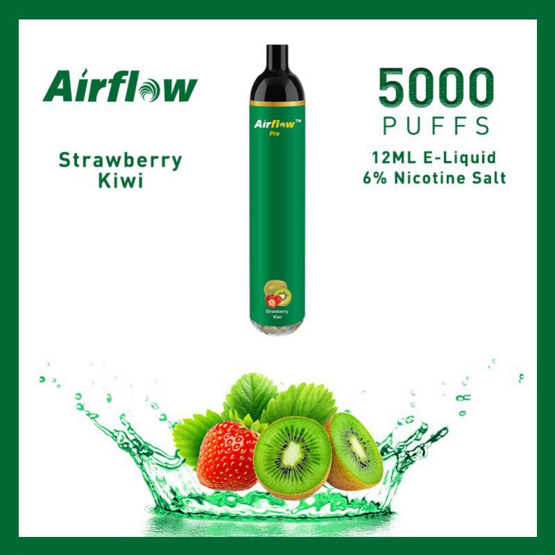 SIGELANG Air Flow Pro 5000 Puffs Disposable Bar